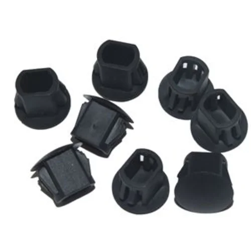 Пластиковые заглушки для круглых отверстий в оптических кроссах SNR-PLUG-FC (100шт)