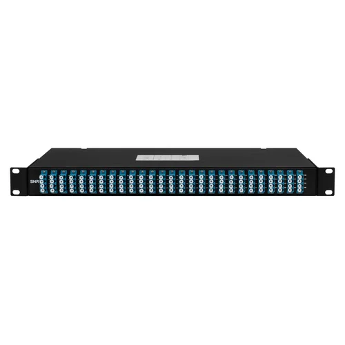 Пассивный оптический отвод 36 портов LC/UPC (деление 1х2), SM, 1U