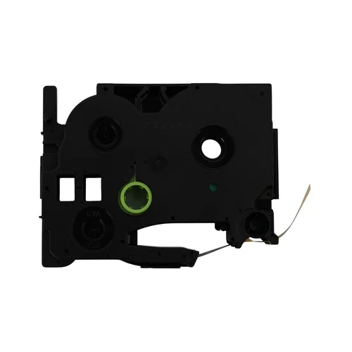 Лента для принтера SNR-HLP-1000P, 12мм, 8м, цвет желтый