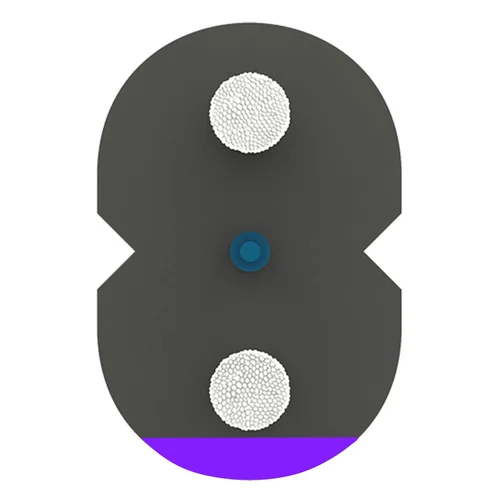 Кабель оптический SNR PRO FTTH, 1 волокно, черный