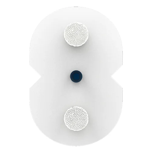 Кабель оптический SNR PRO FTTH, 1 волокно, белый