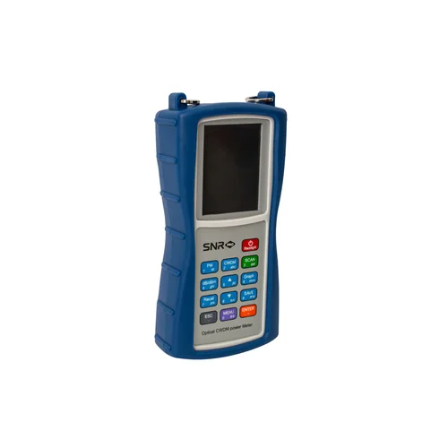 Измеритель оптической мощности SNR-PRO CWDM, 18 каналов