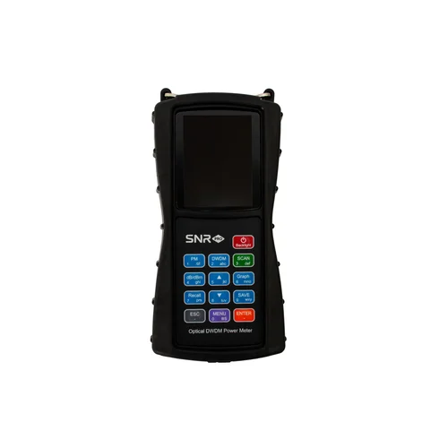 Измеритель оптической мощности SNR-PRO DWDM, 48 каналов
