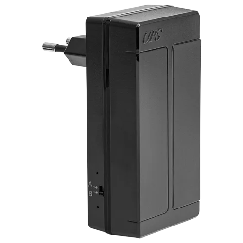 Блок питания 12В 1А со встроенным литий-ионным элементом