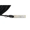 Модуль 40G QSFP-40G->4xSFP+ DAC, дальность до 5м