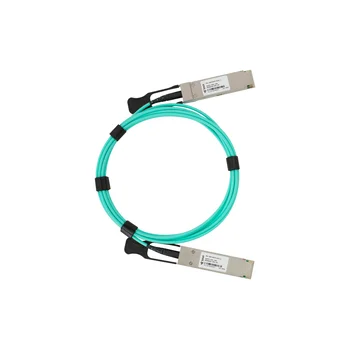 Модуль 40G QSFP+ AOC, дальность до 5м