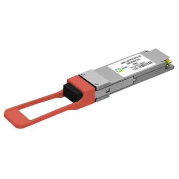 Модуль, QSFP+ 40GBASE, DWDM, 1548.51нм, дальность до 2км