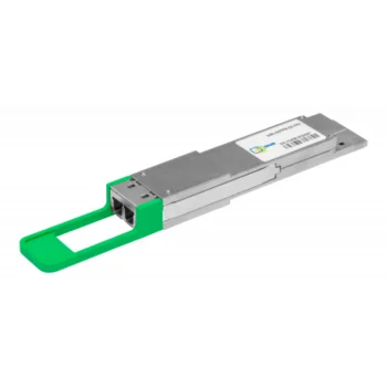 Модуль, QSFP-DD 4x100GBASE-CWDM4, разъем LC, дальность до 10км
