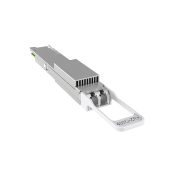 Модуль, QSFP-DD 400GBASE, разъем LC, дальность до 480км