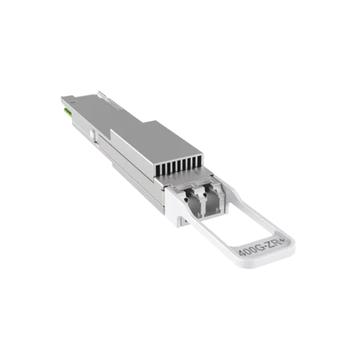Модуль, QSFP-DD 400GBASE, разъем LC, дальность до 480км
