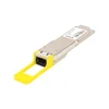 Модуль 400G QSFP-DD 4x100GBASE, разъем MPO, дальность до 500м