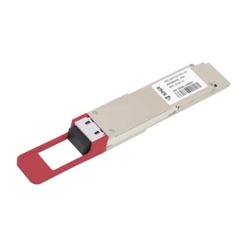 Модуль 400G QSFP-DD 400GBASE, разъем LC, дальность до 30км