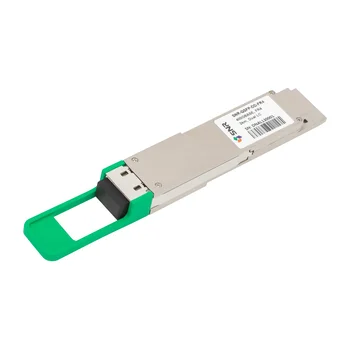 Модуль 400G QSFP-DD 4x100GBASE, разъем LC, дальность до 2км