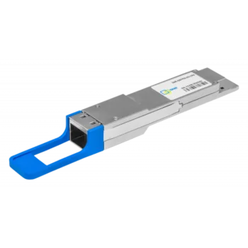 Модуль 400G QSFP-DD 4x100GBASE, разъем LC, дальность до 10км