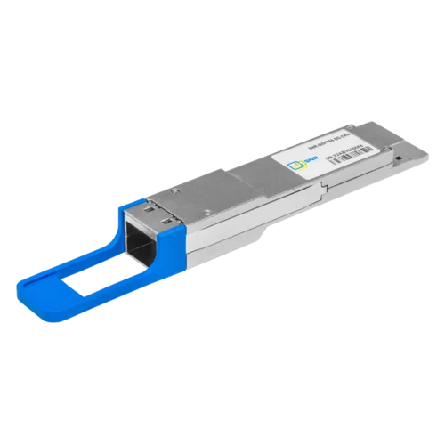 Модуль 400G QSFP-DD 4x100GBASE, разъем LC, дальность до 10км