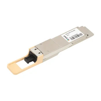 Модуль 400G QSFP-DD 8x50GBASE, разъем MPO, дальность до 100м