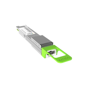 Модуль 400G QSFP-DD 4x100GBASE,разъем MPO, дальность до 2км