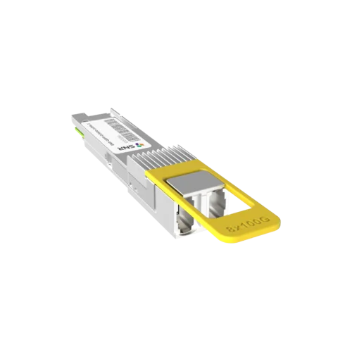 Модуль 800G QSFP-DD 2xDR4, разъем 2xMPO-12, дальность до 2км