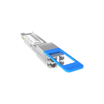Модуль 800G QSFP-DD 2xLR4, разъем 2xDuplex LC, дальность до 10км
