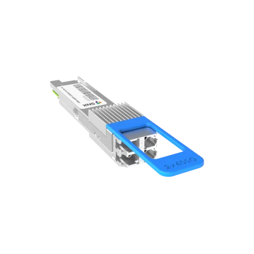 Модуль 800G QSFP-DD 2xLR4, разъем 2xDuplex LC, дальность до 10км