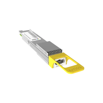 Модуль 800G QSFP-DD DR8, разъем MPO-16, дальность до 500м