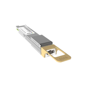 Модуль 800G QSFP-DD, разъем MPO-16/APC, дальность до 50м