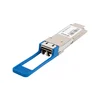 Двухволоконный модуль, QSFP+ 40GBASE-LR4, разъем LC, дальность до 10км