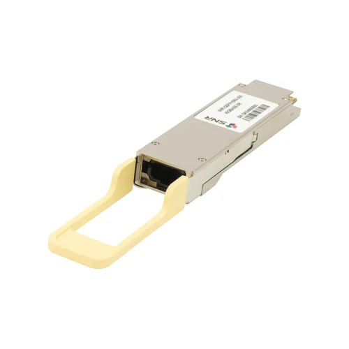 Модуль, QSFP+ 40GBASE-SR4, разъем MPO, дальность до 300м