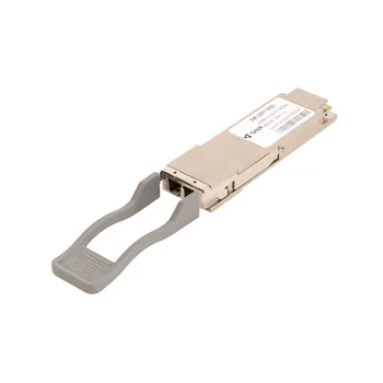 Двухволоконный модуль, QSFP+ 40GBASE-SRBD, разъем LC, дальность до 300м