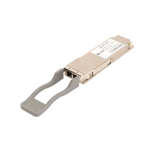 Двухволоконный модуль, QSFP+ 40GBASE-SRBD, разъем LC, дальность до 300м