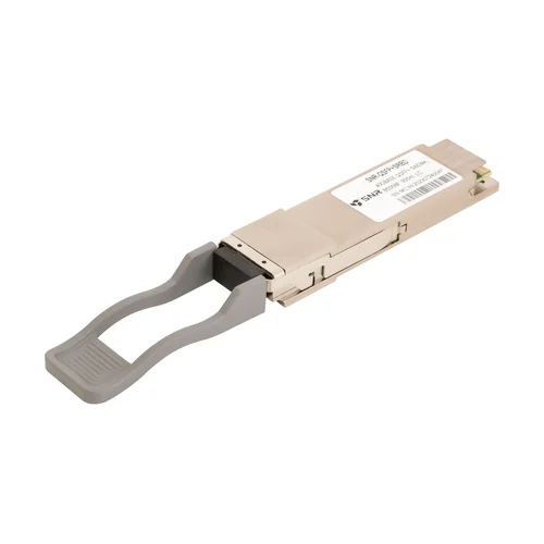 Двухволоконный модуль, QSFP+ 40GBASE-SRBD, разъем LC, дальность до 300м