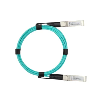 Модуль 100G QSFP28 AOC, дальность до 15м
