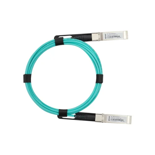 Модуль 100G QSFP28 AOC, дальность до 15м