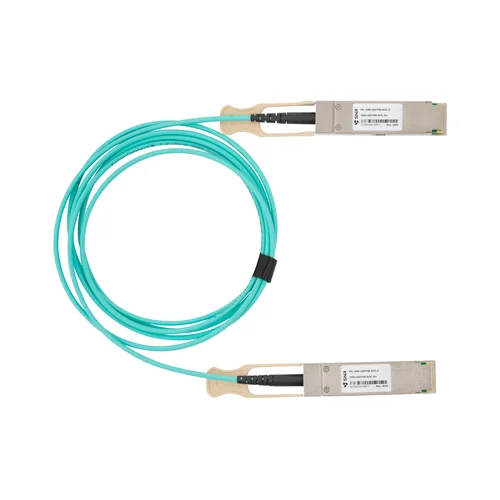 Модуль 100G QSFP28 AOC, дальность до 2м