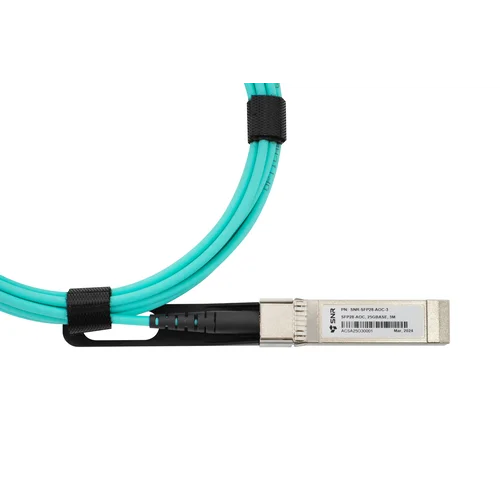 Модуль 100G QSFP28 AOC, дальность до 3м