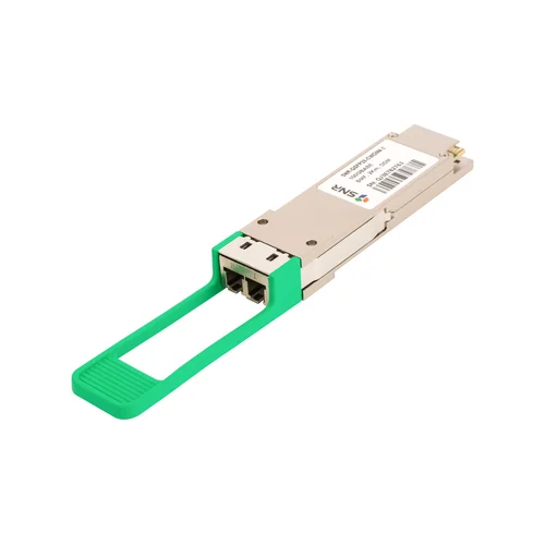 Модуль, QSFP28 100GBASE-CWDM4, разъем LC дальность до 2км