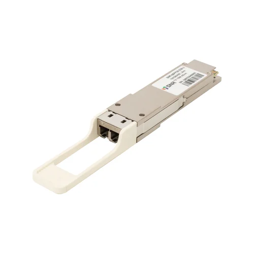 Модуль, QSFP28 100GBASE, DWDM, 1556,55нм, LC-коннектор, дальность до 2км