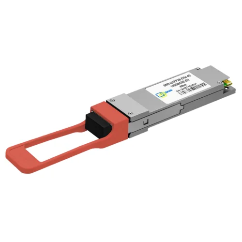 Модуль, QSFP28 100GBASE, DWDM, 1544.53нм, дальность до 2км