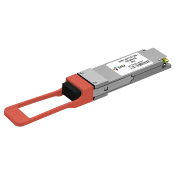 Модуль, QSFP28 100GBASE, DWDM, Tx: 1529.55нм, разъем LC дальность до 2км
