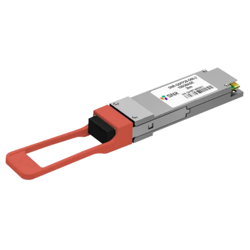 Модуль, QSFP28 100GBASE, DWDM, Tx: 1529.55нм, разъем LC дальность до 2км