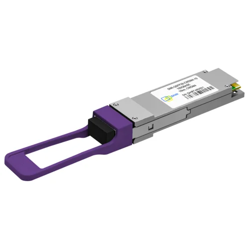 Модуль, QSFP28-DD 200GBASE, разъем CS дальность до 10км