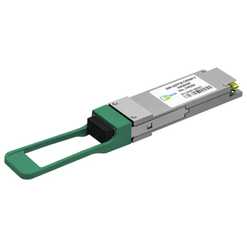Модуль, QSFP28-DD 200GBASE, разъем CS дальность до 2км