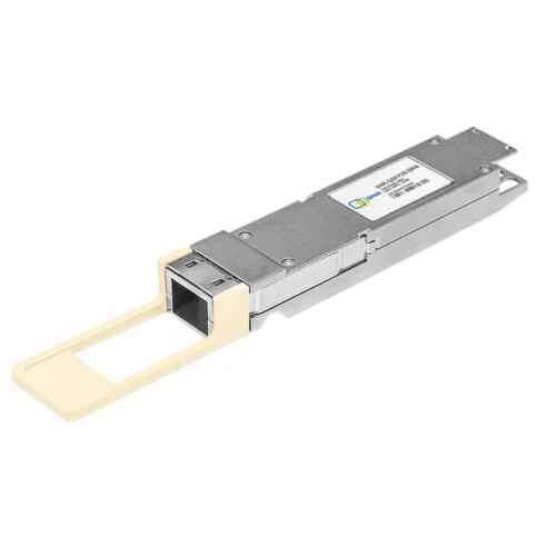 Модуль, QSFP28-DD 200GBASE, разъем MPO дальность до 100м