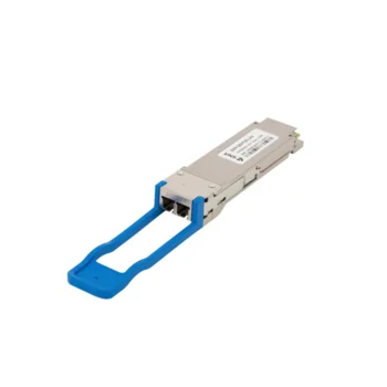 Модуль, QSFP28 100GBASE-FR1, разъем LC дальность до 2км
