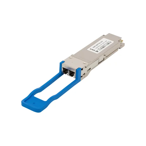 Модуль, QSFP28 100GBASE-LR4, разъем LC дальность до 10км, индустриальный