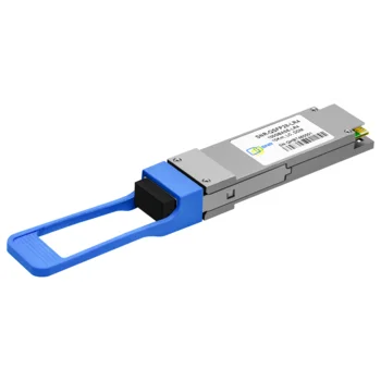 Модуль, QSFP28 100GBASE-LR4, разъем LC дальность до 10км, индустриальный