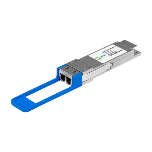 Модуль, QSFP28 100GBASE-LR4, мультискоростной, разъем LC дальность до 10км