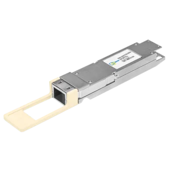 Модуль, QSFP28 100GBASE-SR4, 112Гбит/с, OTU4 разъем MPO дальность до 100м