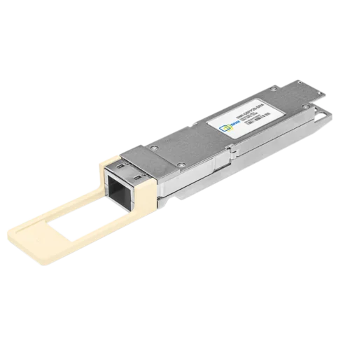 Модуль, QSFP28 100GBASE-SR4, 112Гбит/с, OTU4 разъем MPO дальность до 100м
