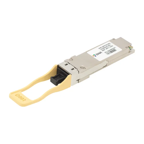 Модуль, QSFP28 100GBASE-SR4, разъем MPO, дальность до 100м